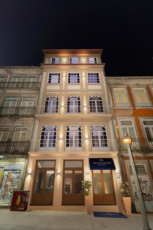 Hotel Kodawari Residences Flores - Resim 13