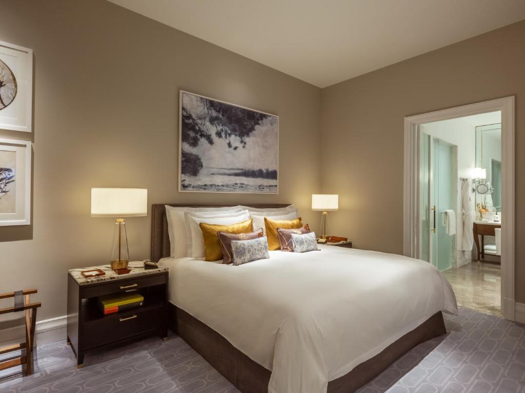 Corinthia Grand Hotel Astoria Brussels - Resim 20