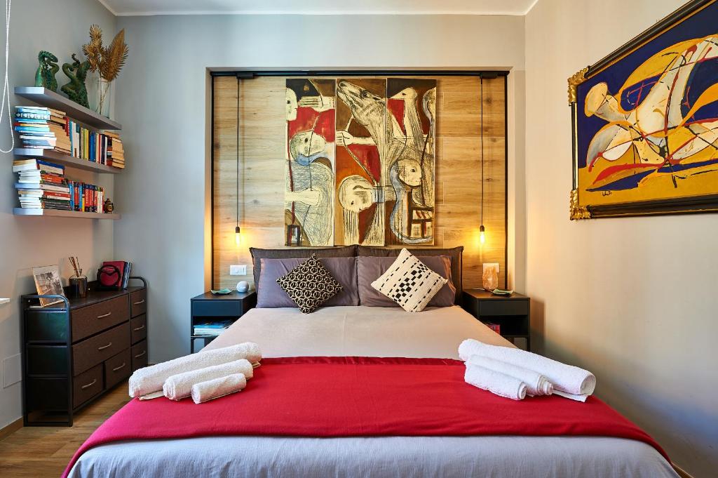 Art Gallery House, San Giovanni, Roma Centro - Wifi AC Smart TV