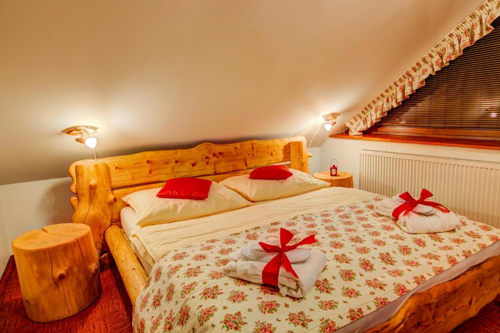 Hotel Strachanovka - Jánska Koliba - Appartamento Con Due Camere Da Letto