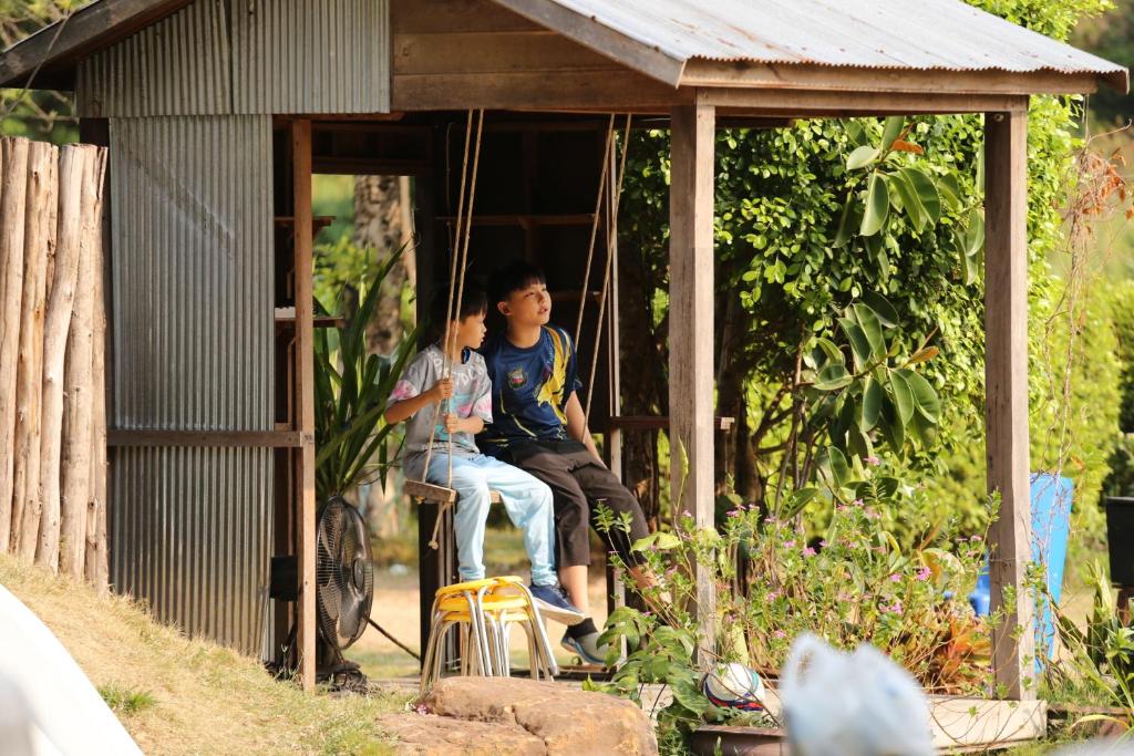 Brown House Hotel - Resim 5