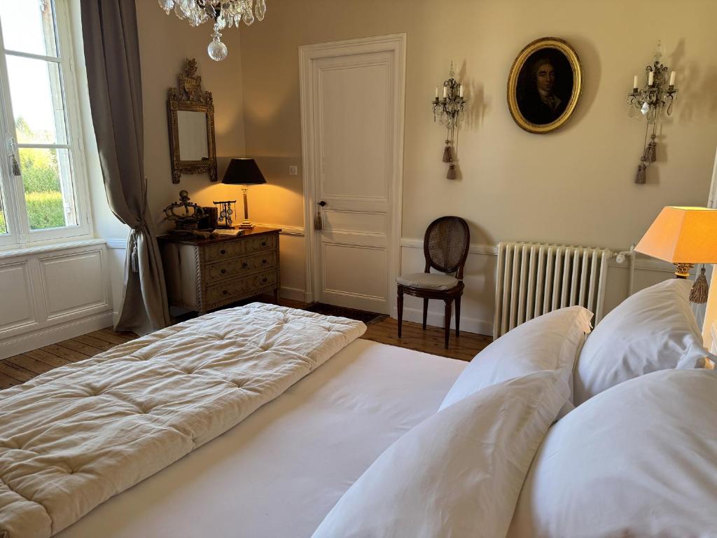 La Source du Logis - Habitación Doble Superior