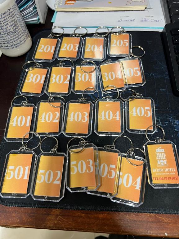 Buddy hotel - Resim 9