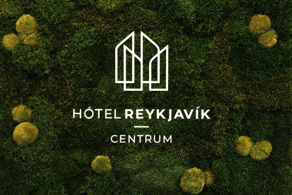 Hotel Reykjavík Centrum - Resim 39
