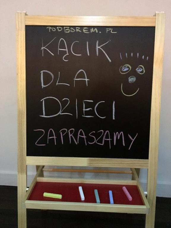 Fotografia z galérie ubytovania Zajazd Pod Borem v destinácii Pokój