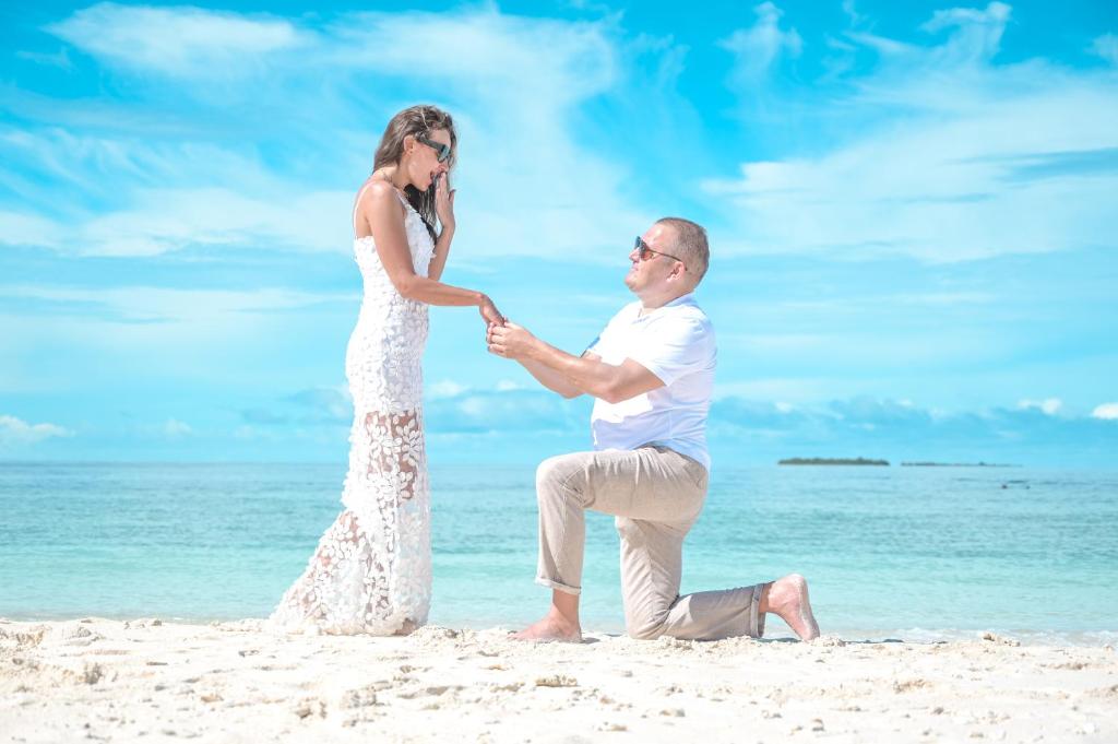 Hosté ubytování ARIA Beach, Ukulhas