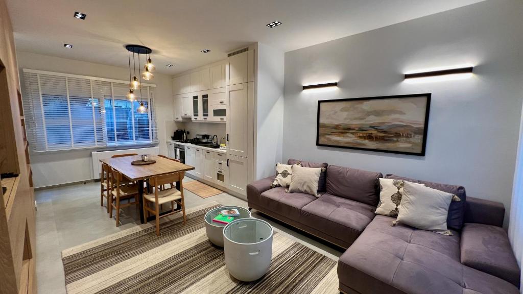 Aeolian One-Bedroom Apartment