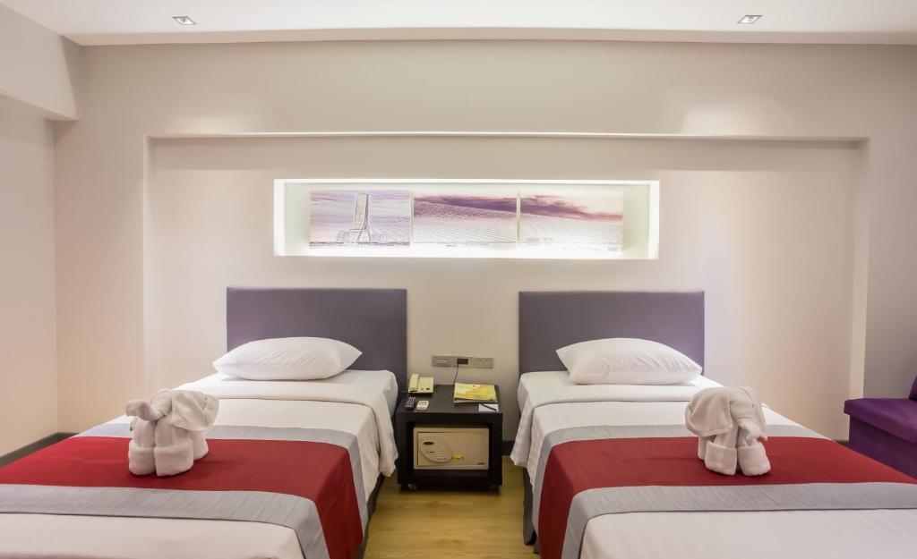 
Superior Classic Twin Room
