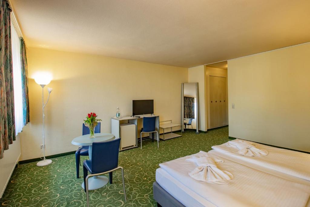 Erzgebirgshotel Freiberger Höhe - Error