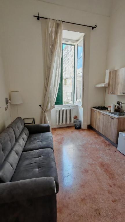 A seating area at Dimora San Leucio