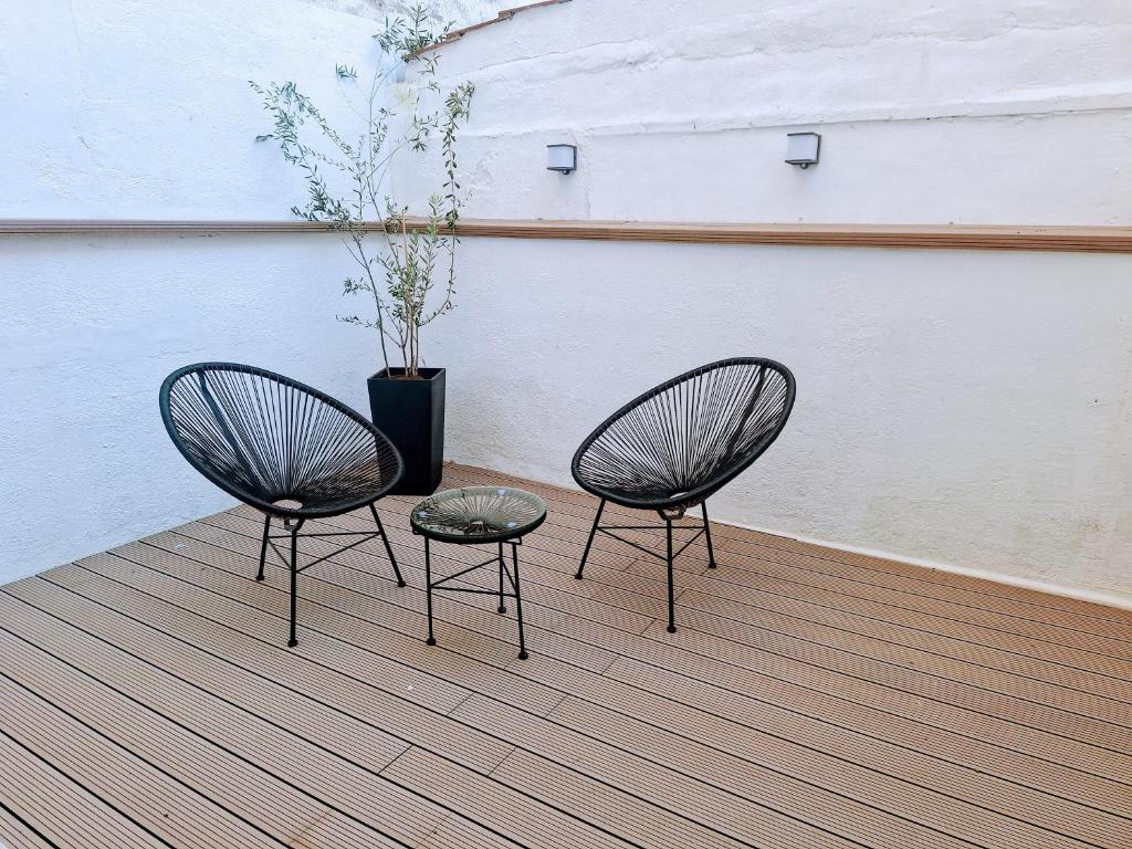 Fotografie z fotogalerie ubytování Apartamento Turístico Clavellinas IV v destinaci Cáceres