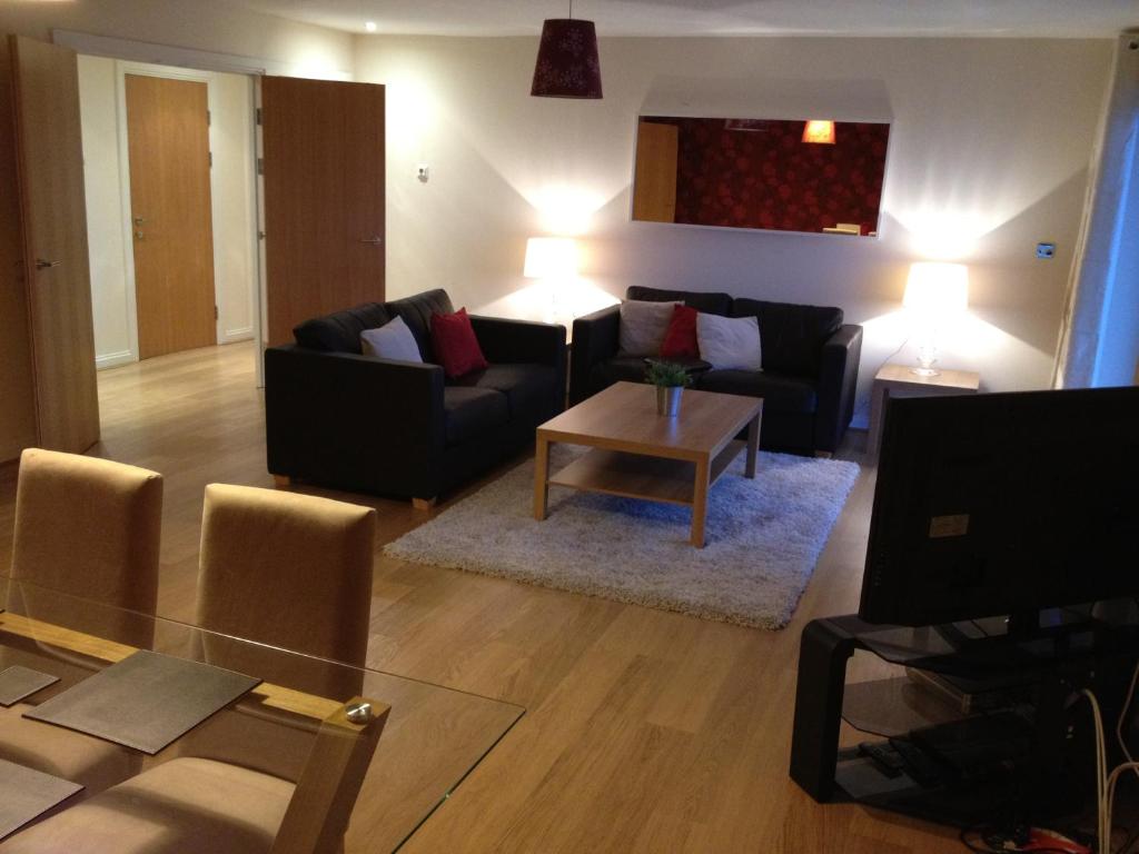 Cardiff Bay Luxury Apartment