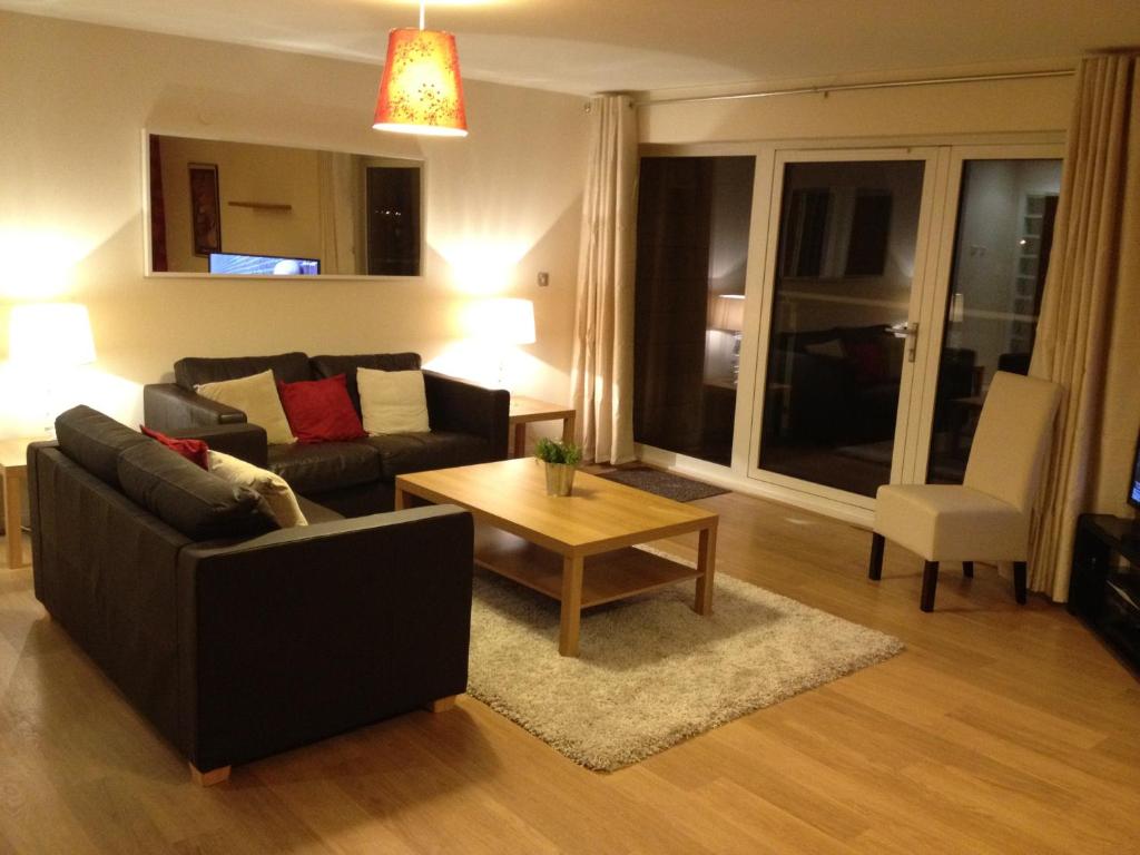 Cardiff Bay Luxury Apartment