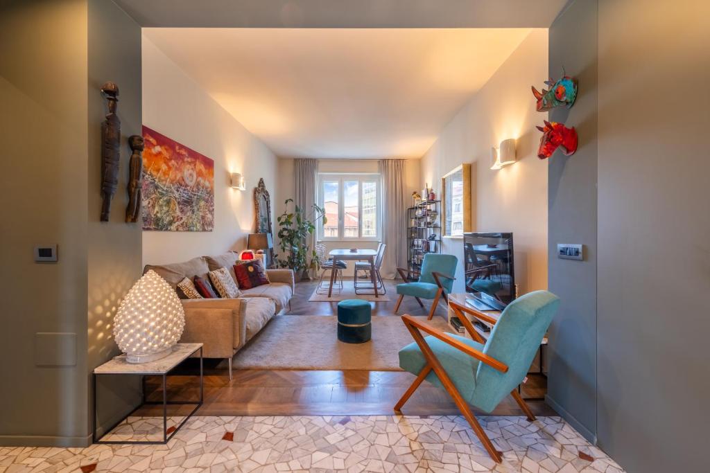 CENTRAL STATION - Exclusive 2 Bedrooms Apartment