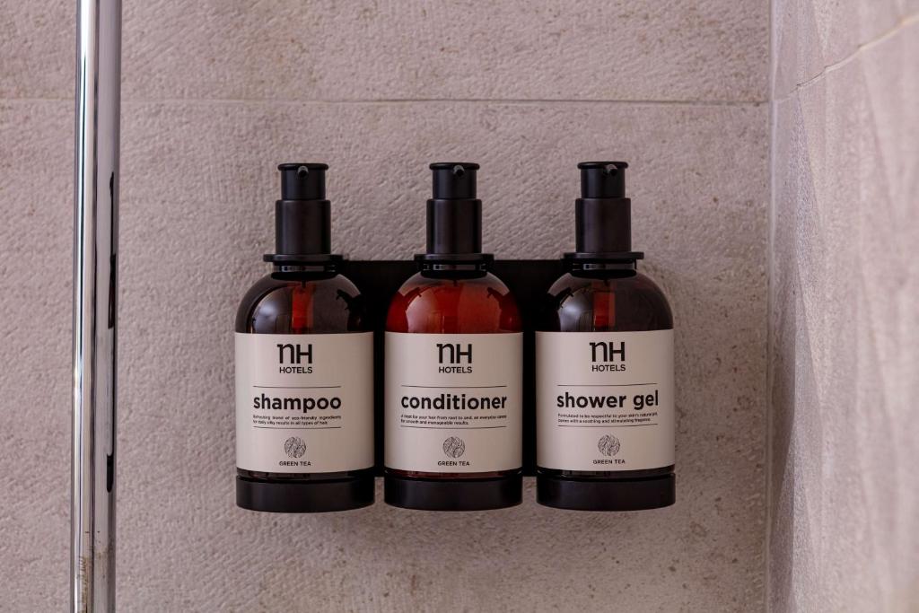 NH Roma Villa Carpegna - Resim 30