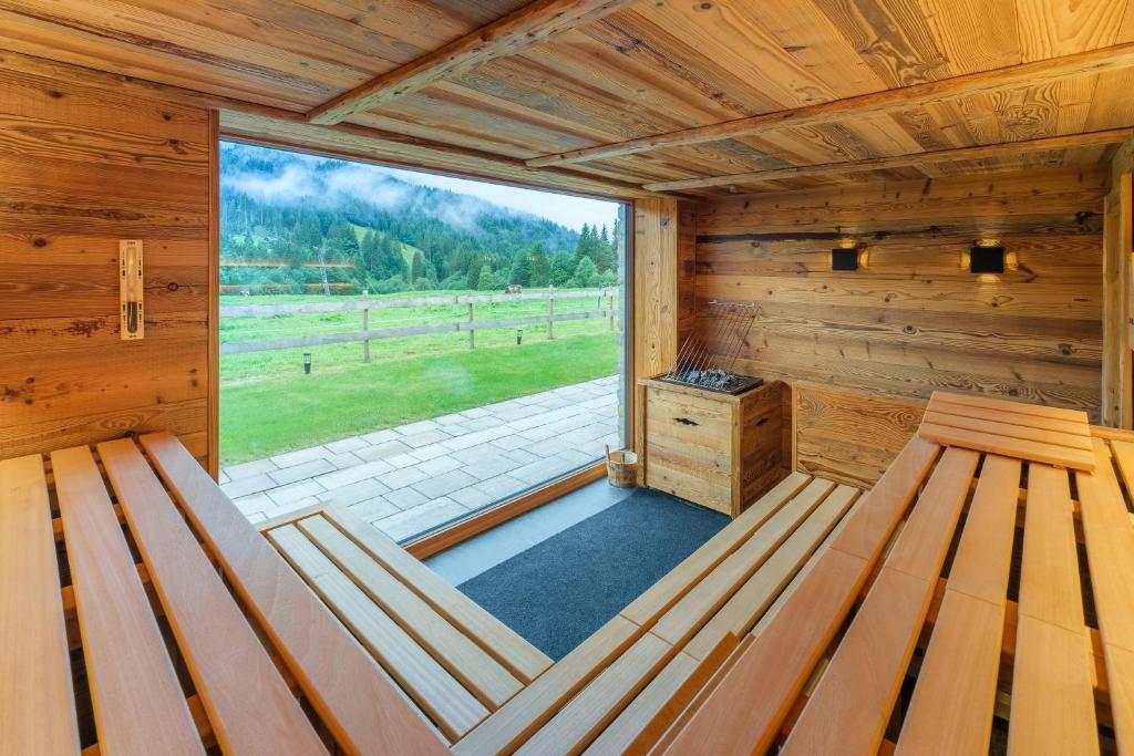 Fotografie z fotogalerie ubytování Gasthof Schwabenhof v destinaci Balderschwang