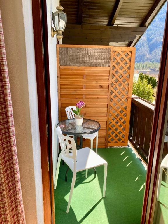 Haus Salzkristall - 12