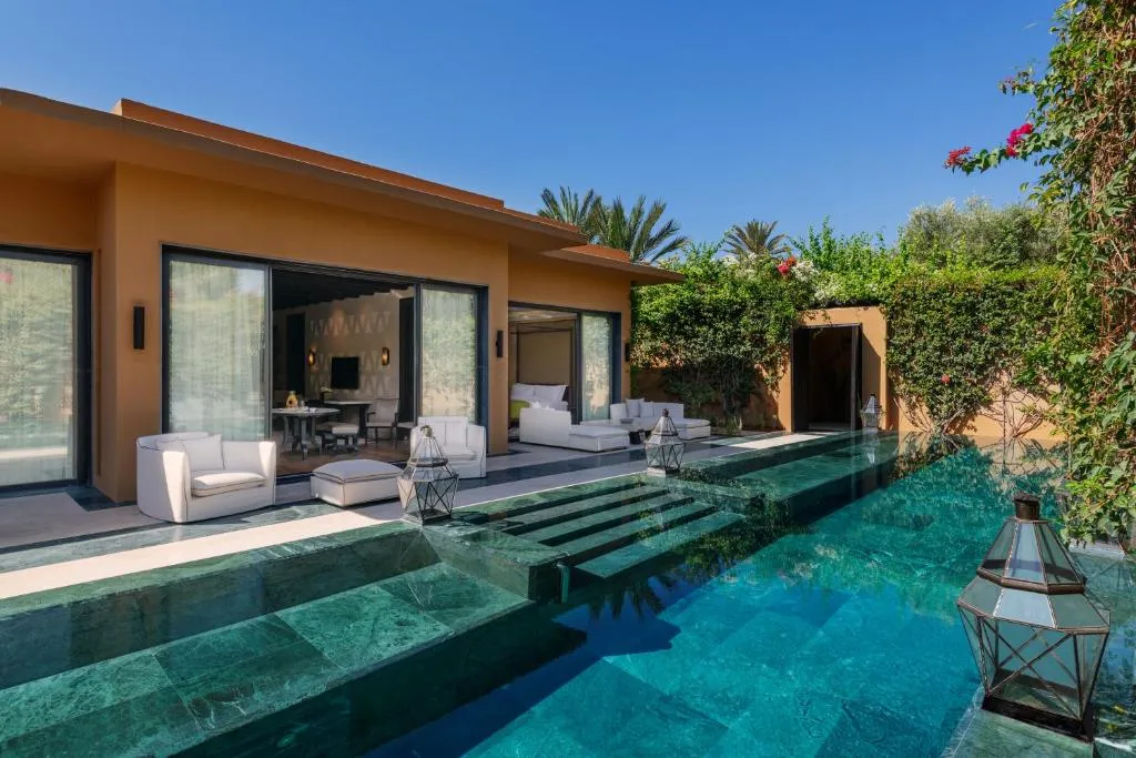 Two Bedroom Spa Villa