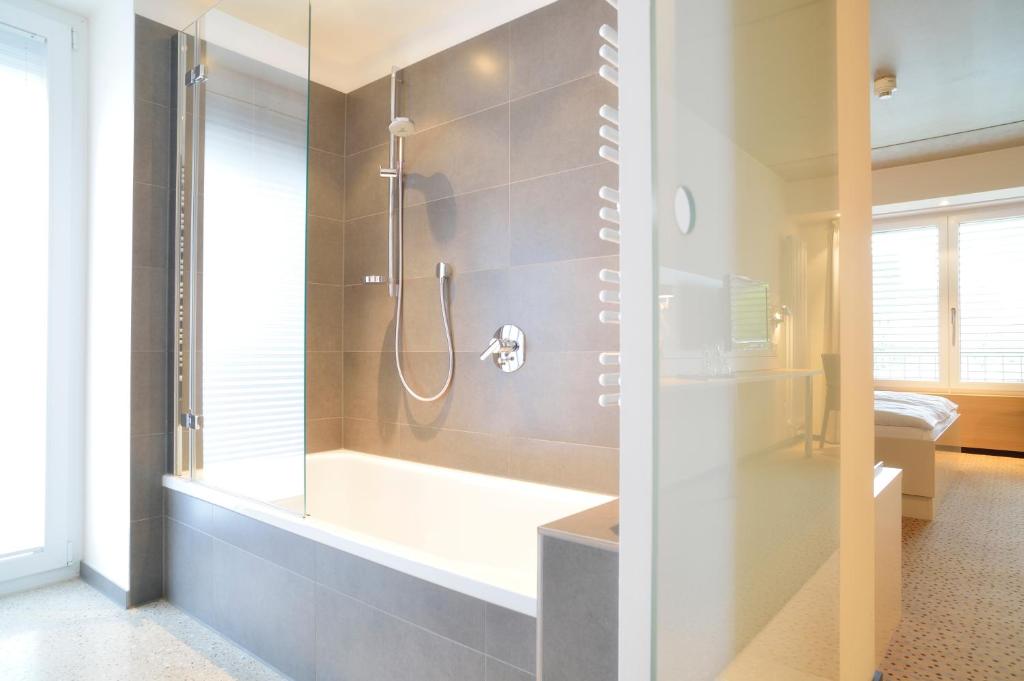 Hotel Restaurant Reuter - Chambre Double Confort