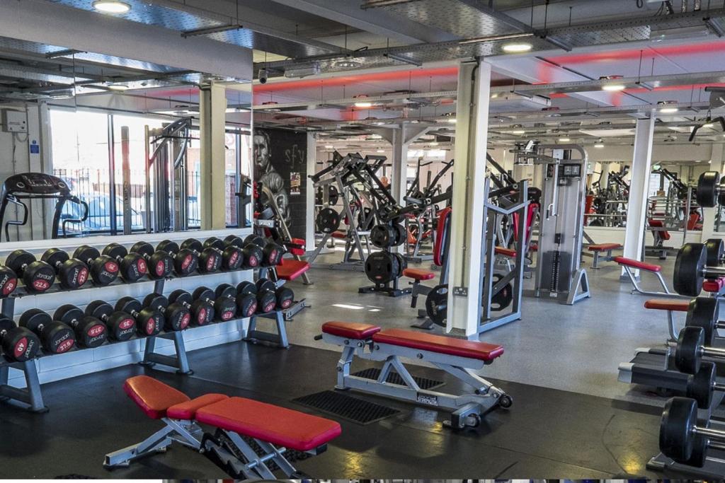 Swift Apartments York 4