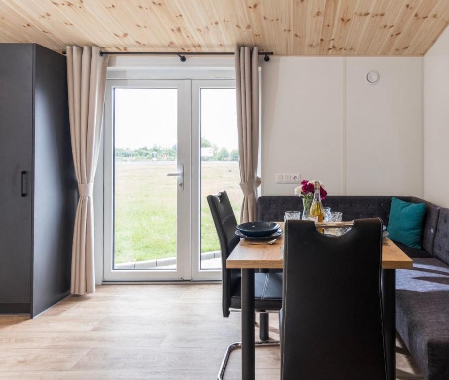 Posezení v ubytování AUSZEIT DAS HOTEL Schweitenkirchen