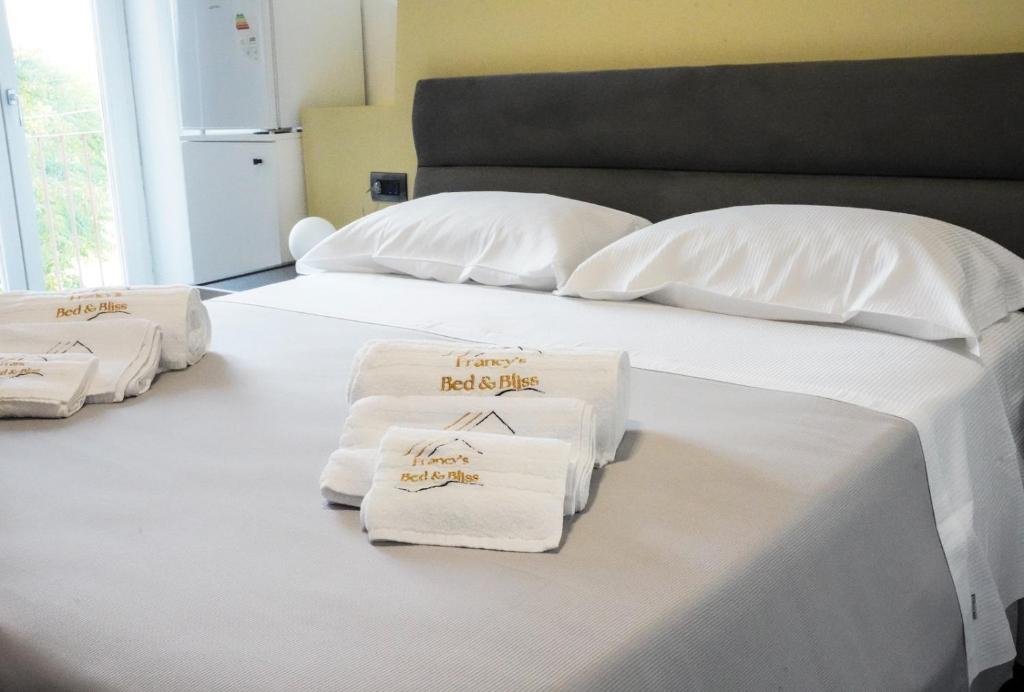 Francy's bed & bliss - Double Room