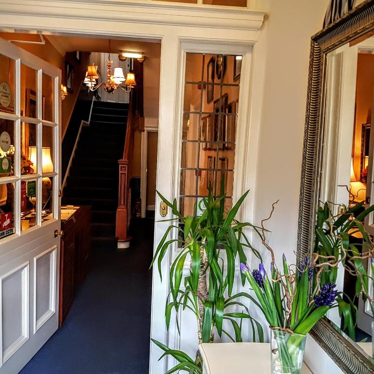 Fotografie z fotogalerie ubytování AmarAgua Guest house v destinaci Edinburgh