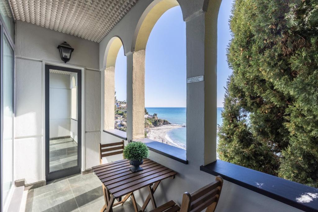 Baba Residences - Apartamento De Un Dormitorio Con Balcón