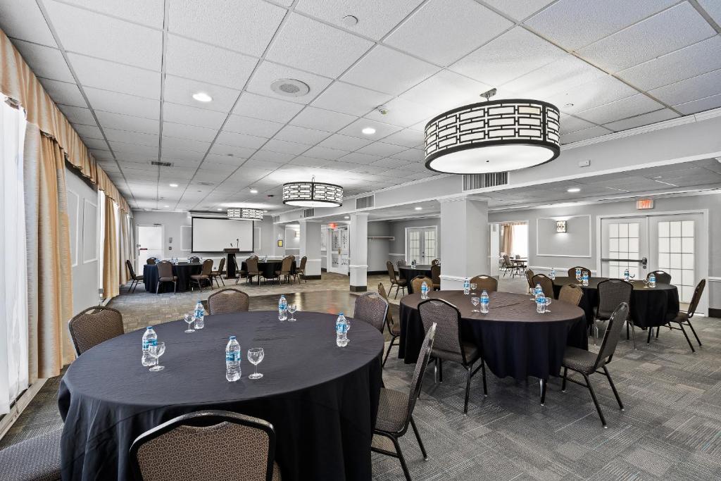Konferenční prostory v ubytování Executive Inn - Fort Lee
