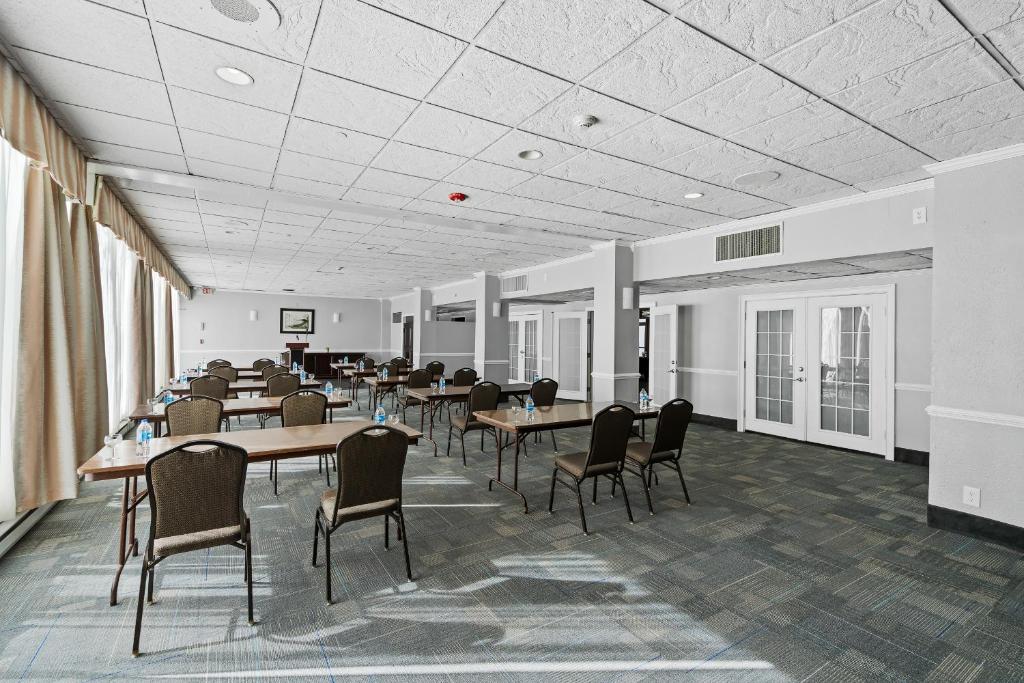 Konferenční prostory v ubytování Executive Inn - Fort Lee