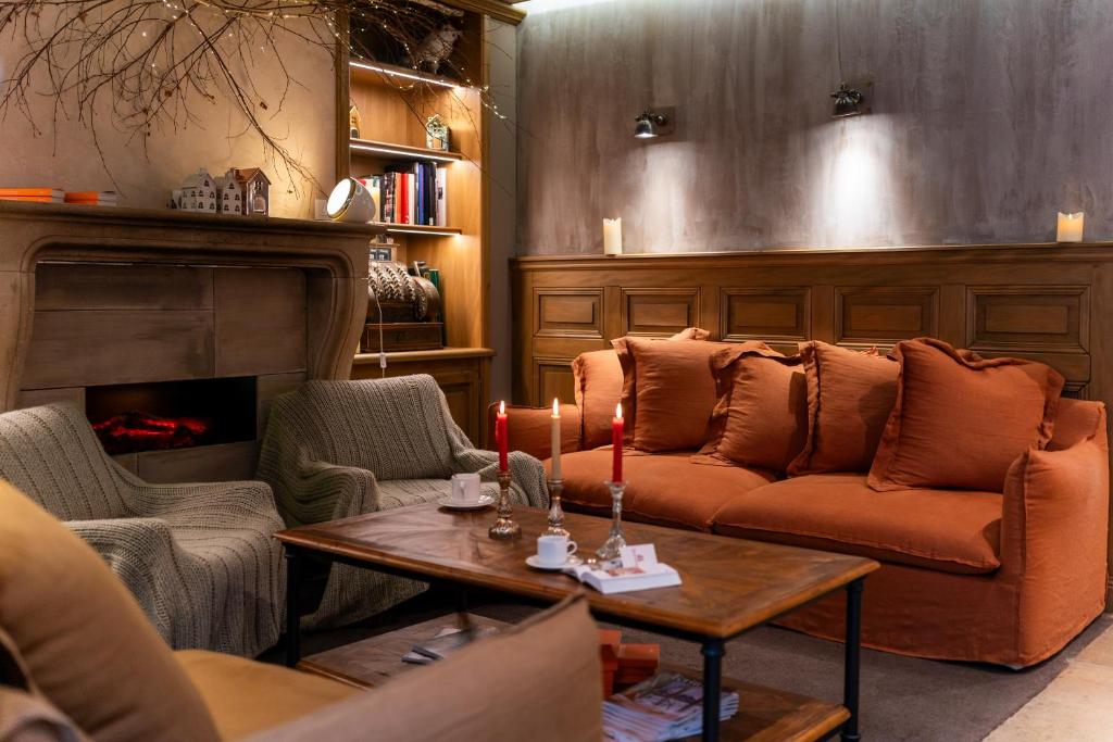 Hotel Beaucour - Resim 24