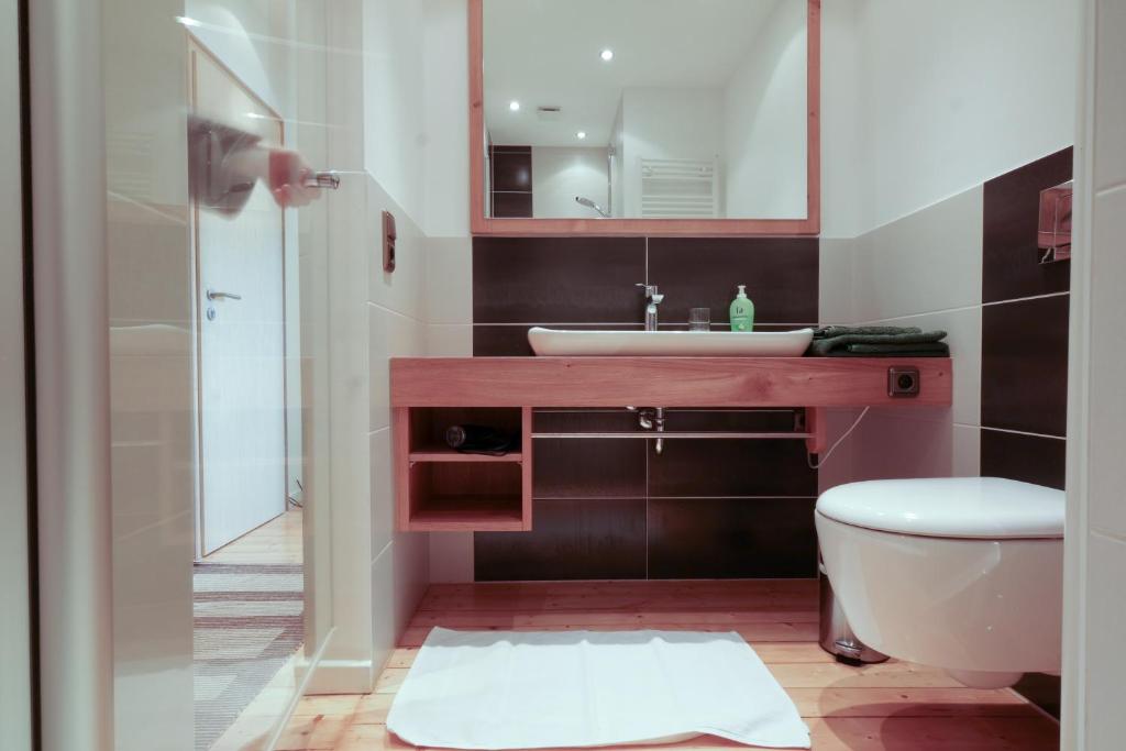 Pension Franzbäcker - 1