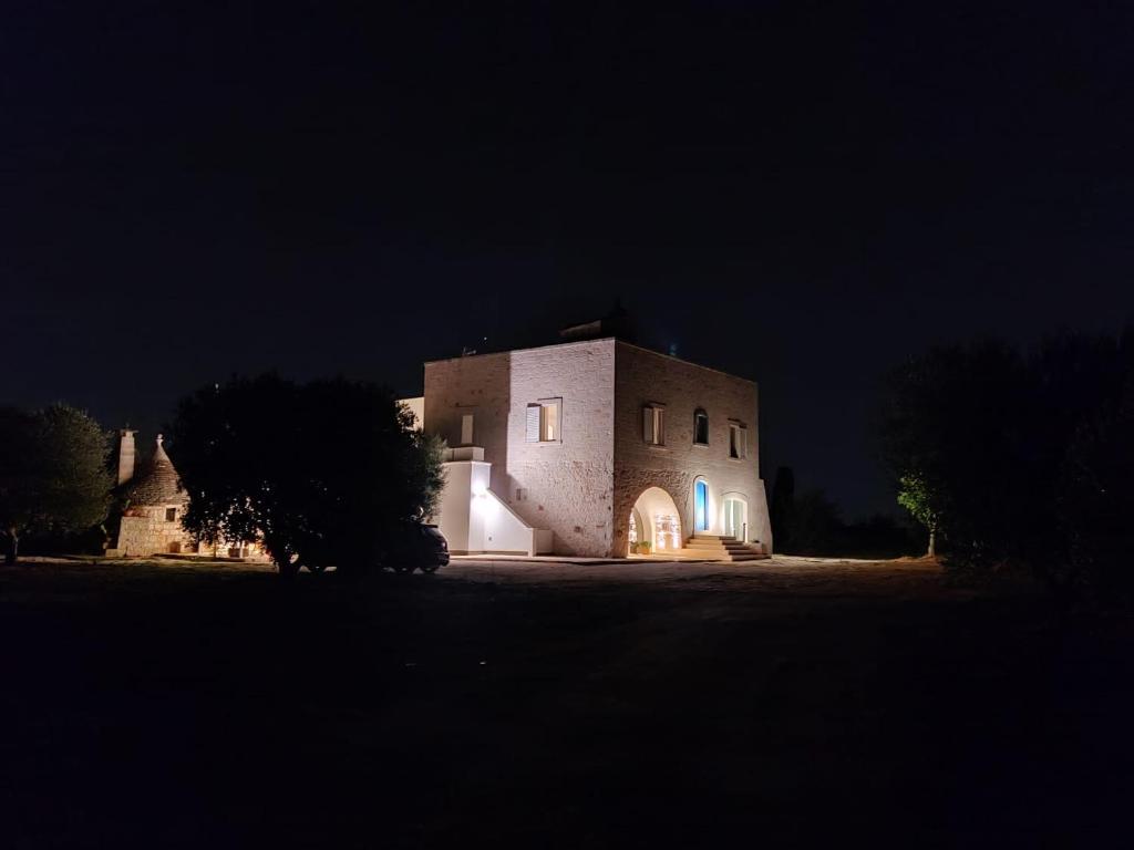 Fotografie z fotogalerie ubytování Masseria Macchia v destinaci Ceglie Messapica