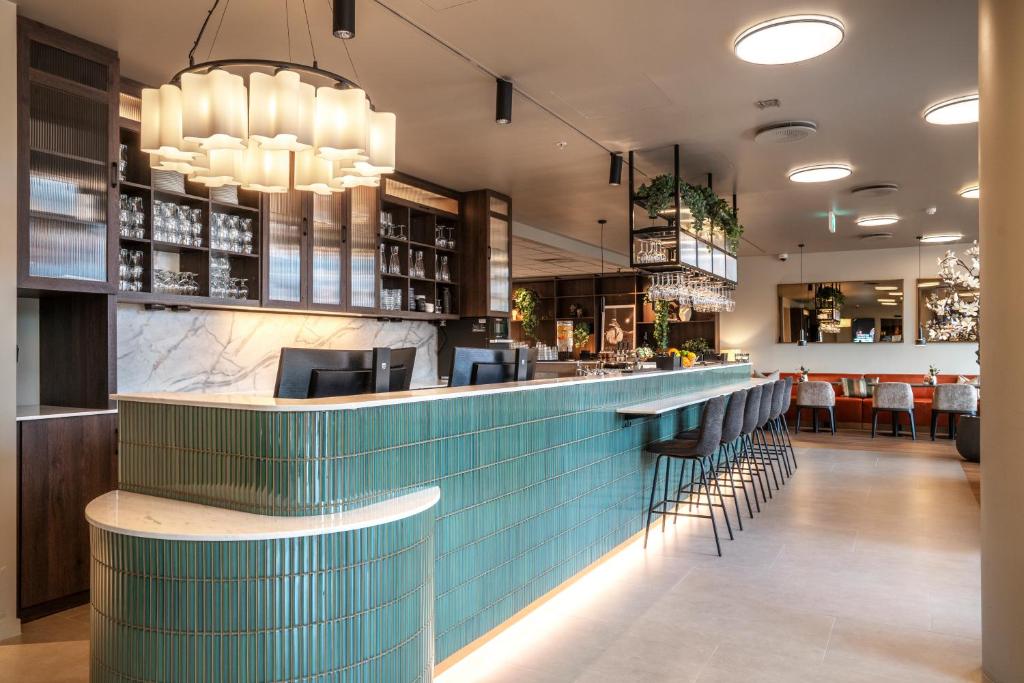 Thon Partner Hotel Ullevaal Stadion - Resim 11