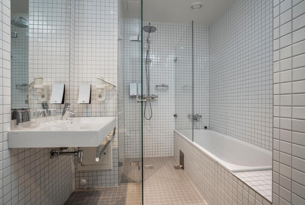 Thon Partner Hotel Ullevaal Stadion - Resim 30