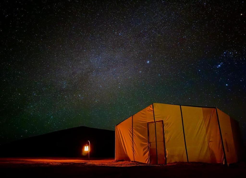 Fotografie z fotogalerie ubytování Tinfou desert camp v destinaci Brija