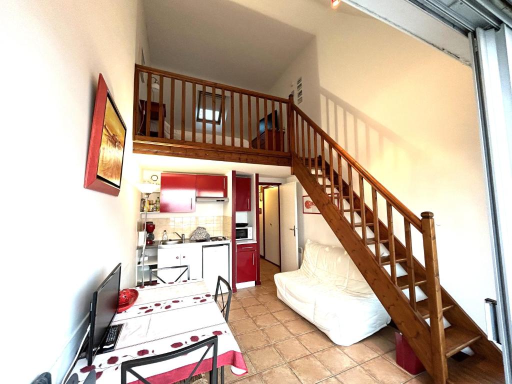 Apt 4 pers - Magnifique vue mer - Terrasse - 50 m de la plage - Bleuenn