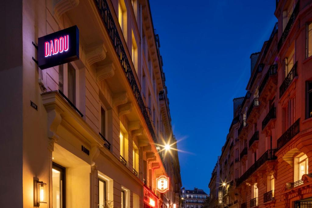 Dadou Paris