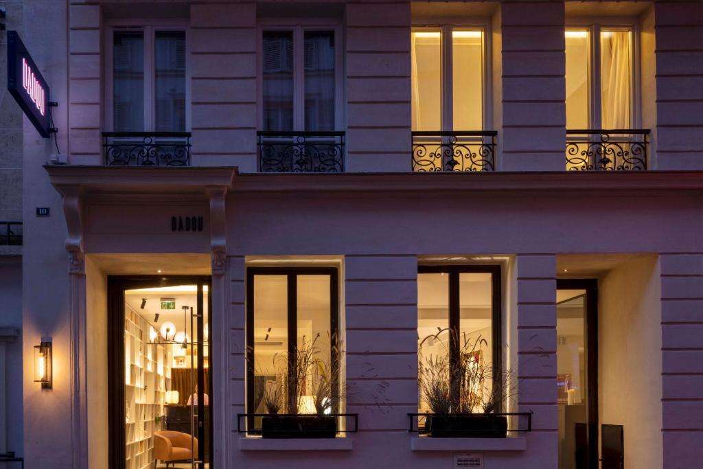 Dadou Paris