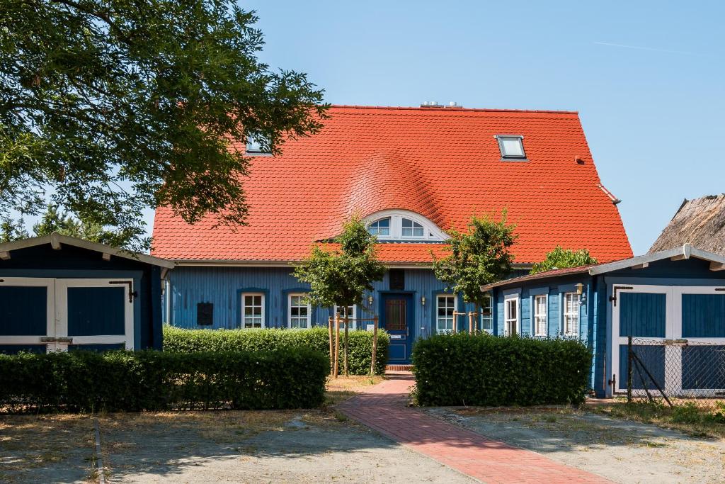 Το κτήριο όπου στεγάζεται  το διαμέρισμα