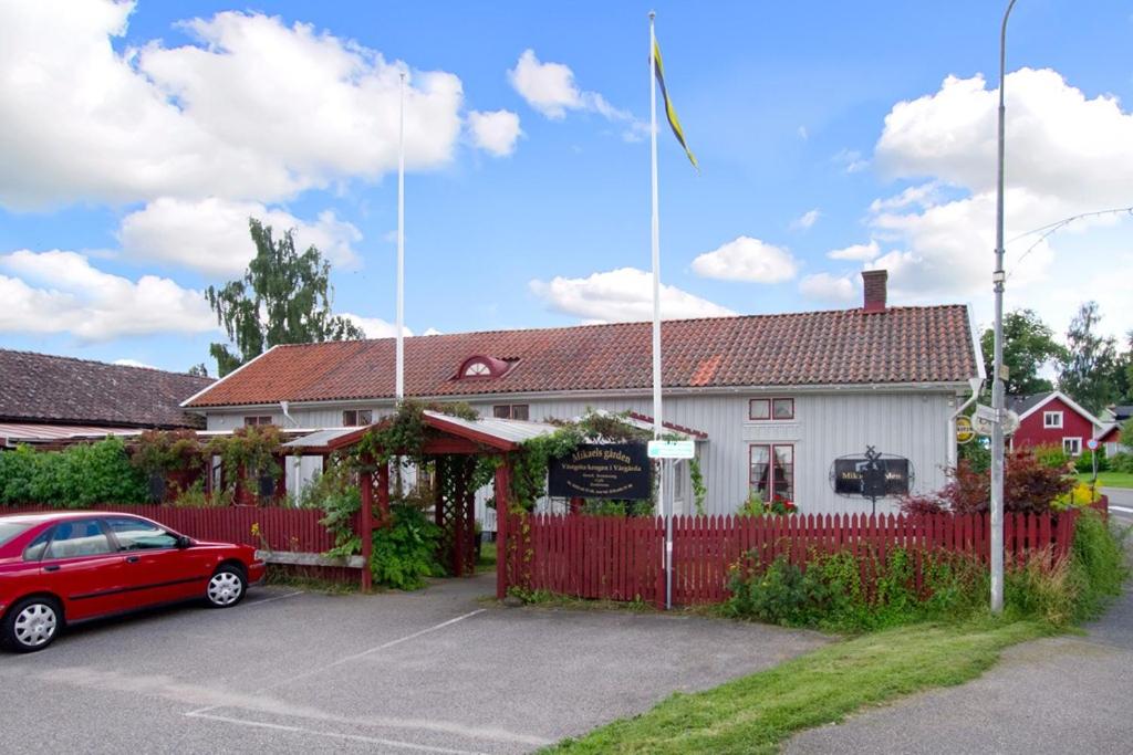 Hotell Mikaelsgården - Housity