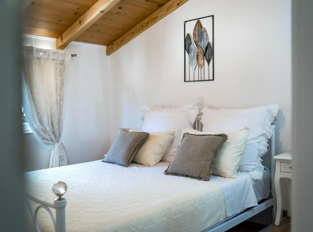 Postel nebo postele na pokoji v ubytování Holiday Home Rider