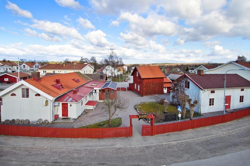 Okolí hotelu