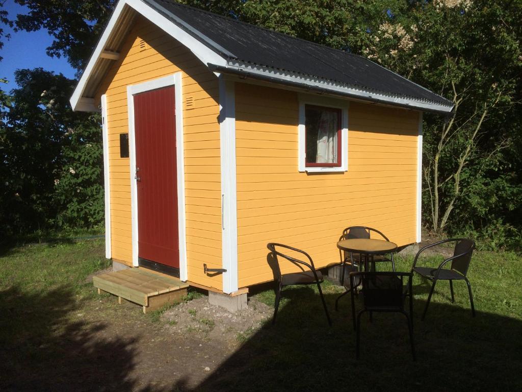 Änggårde B&B - Cottage (3 Adulti)