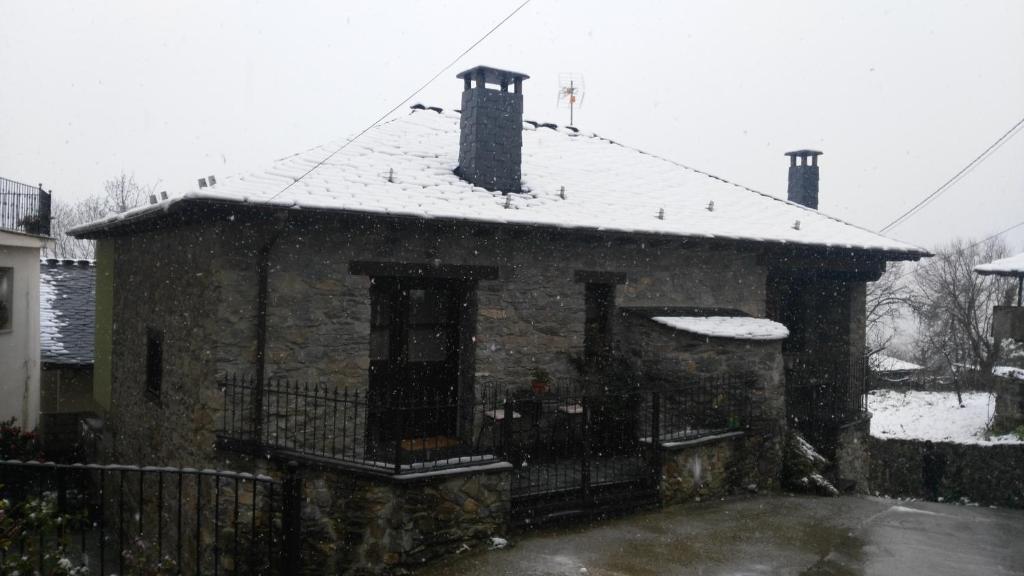 Edificio en el que se encuentra the country house