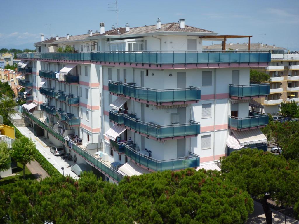 Edificio in cui si trova l'appartamento