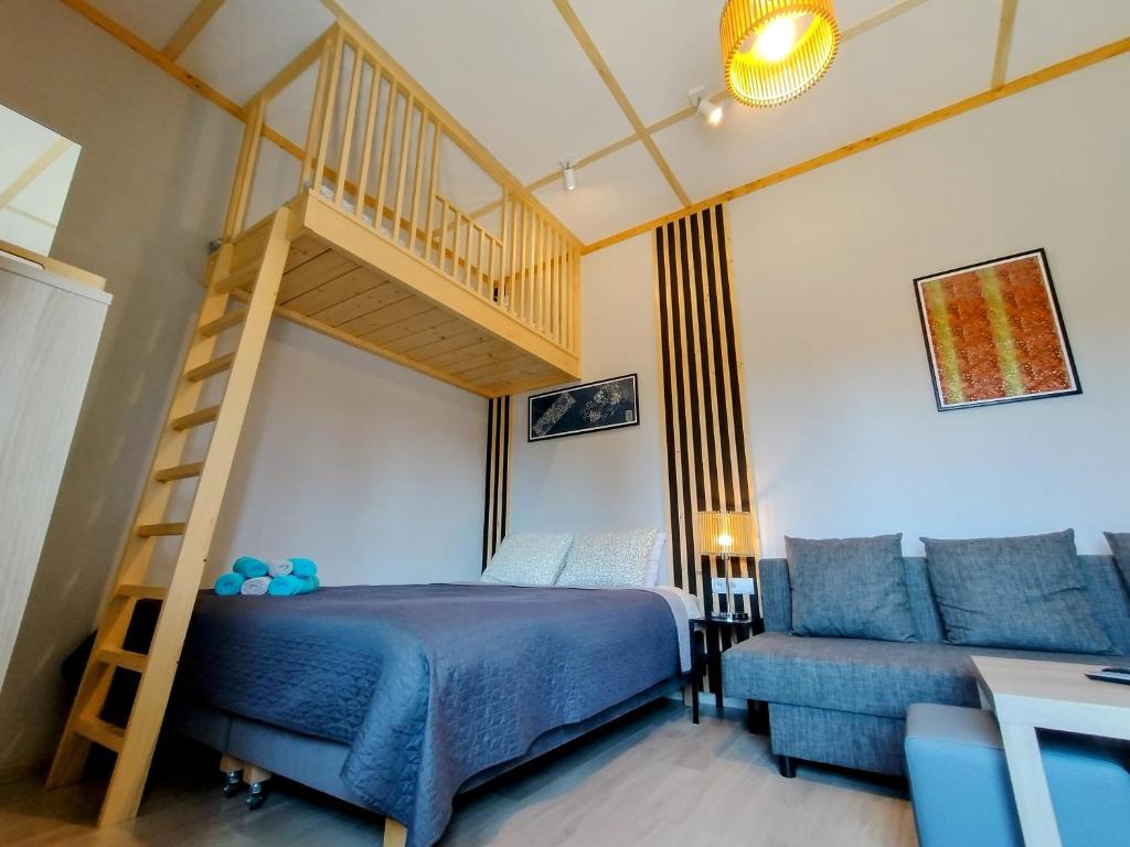 Willa 桃 MoMo Szczawnica - 2