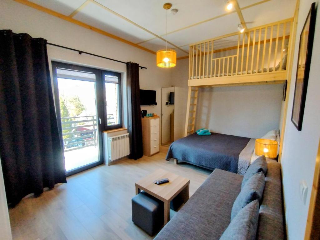 Willa 桃 MoMo Szczawnica - 4