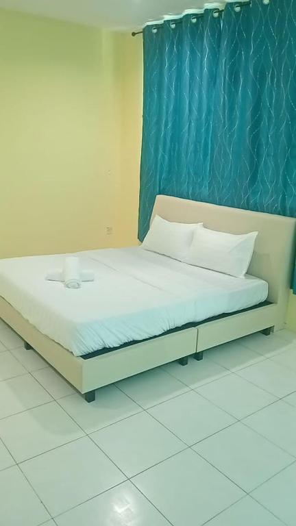 Postel nebo postele na pokoji v ubytování Dynamic homes stay