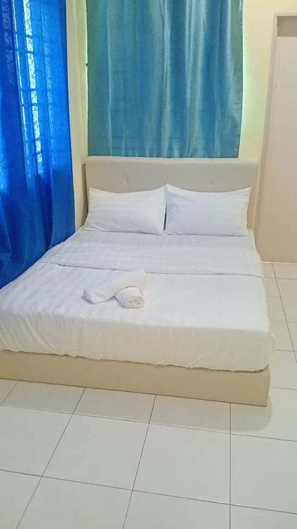Postel nebo postele na pokoji v ubytování Dynamic homes stay